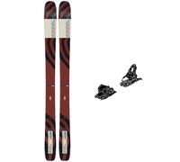 K2 - Pack Ski Mindbender 96C W - 166 + N Stage 10 Gw Black L100 - Ski