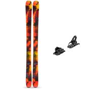 K2 - Pack Ski Reckoner 92 - 179 + 11.0 Tp 100mm Black Anthracite - Ski