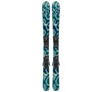 K2 - Pack skis - Indy + Fdt 4.5 Set + S Plate 2026 - Kid Size 112 cm 112 cm
