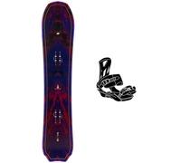 K2 - Pack Snowboard Almanac - 157 + King - Snowboard