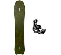 K2 - Pack Snowboard Excavator - 158 + Pact - Snowboard