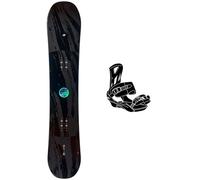 K2 - Pack Snowboard Extravision - 147 + Mach Black - Snowboard