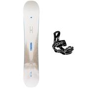 K2 - Pack Snowboard Gateway Pop - 156 + Mach Black - Snowboard