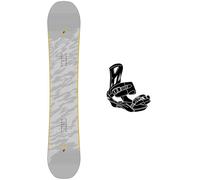 K2 - Pack Snowboard Gateway Pop - 157W + Mach Black - Snowboard