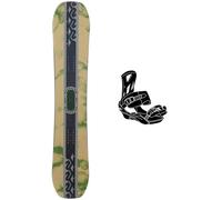 K2 - Pack Snowboard Geometric - 156 + Bolt - Snowboard