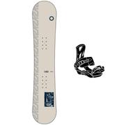 K2 - Pack Snowboard Kandi - 137 + Mini Turbo - Snowboard