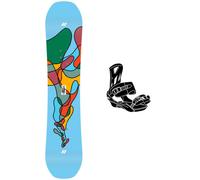 K2 - Pack Snowboard Lil Kat - 100 + Lil Kat - Snowboard