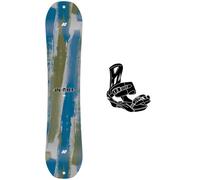K2 - Pack Snowboard Lil Mini - 130 + Lil Kat - Snowboard