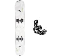 K2 - Pack Snowboard Marauder - 162 + Connect Free Ranger - Snowboard