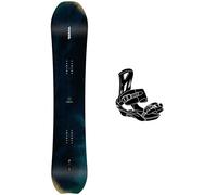 K2 Passport - Men - Blue / Black / Pink - size 162W- model 2025 162W