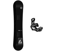 K2 - Pack Snowboard Vandal - 132 + Mini Turbo - Snowboard
