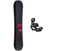 K2 - Pack Snowboard World Peace - 154 + Fifty - Snowboard