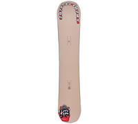 K2 - Pack Snowboard World Peace - 157 + King - Snowboard