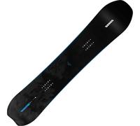 K2 Snowboard - All-mountain freeride snowboard - Passport 2026 in Wood - Size 154 cm - Black Black 154 cm