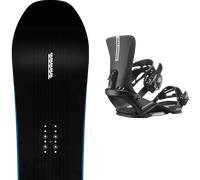 K2 - Pack Snowboard Passport - 159W + Force Classic - Snowboard