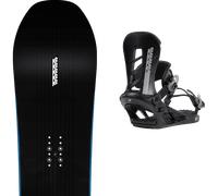 K2 - Pack Snowboard Passport - 159W + Force Classic - Snowboard