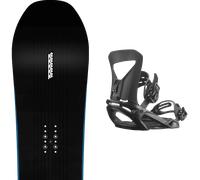 K2 - Pack Snowboard Passport - 159W + Force Classic - Snowboard