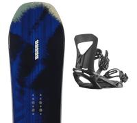 K2 Passport - Men - Blue / Black / Pink - size 159W- model 2025 159W
