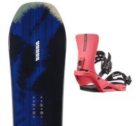 K2 Passport - Men - Blue / Black / Pink - size 159W- model 2025 159W