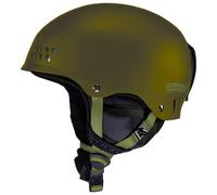 K2 - Ski Helmet - Phase Pro Dark Olive Green for Men - Size 55-59 cm Green 55-59 cm