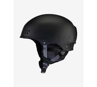 K2 - Ski/Snowboard helmet - Phase Pro Black for Men - Size 51-55 cm Black 51-55 cm