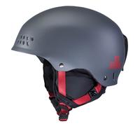 K2 - Ski/Snowboard helmet - Phase Pro Gunmetal for Men - Size S - Grey Grey S
