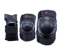 K2 PRIME Pad Set 2023 black/red, XL