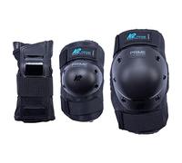 K2 PRIME W Pad Set 2023 black/blue, S