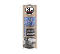 K2 - Pro Doctor Car Spec Oil Fuel Additive Motor Seal Compression Can 443 ml