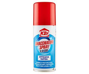 K2 R Stain Remover Spray - 6 x 100 ml [600 ml]
