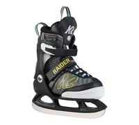 K2 Raider Beam 25H0410 Boys' Ice Skates Black/Anthracite
