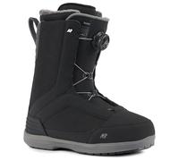 K2 - Raider Black - 7 - Boots