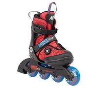 K2 Skates Raider Boa Inline Skates Red EU 35-40 Kids