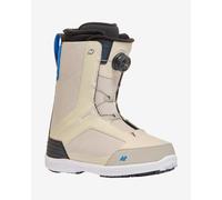 K2 Raider BOA Snowboard Boots beige blue - 30