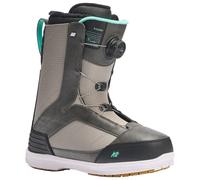 K2 - Raider Grey - 8.5 - Snowboard boots