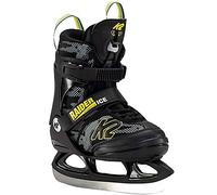 K2 Raider Ice Chaussures de Hockey sur Glace Green_Yellow 3