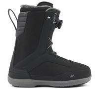K2 Snowboard - All-mountain Snowboard Boots - Raider Black for Men - Size 6 UK Black 6 UK