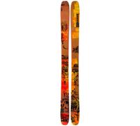 K2 Reckoner 110 Alpine Skis Brown 191 Men,Women