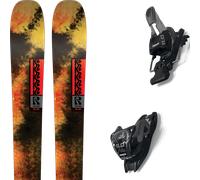 K2 Reckoner 92 Alpine Skis Multicolor 169 Men,Women