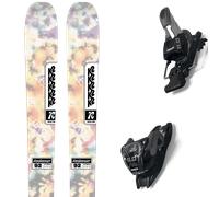 K2 Reckoner 92 W - Women - Multicolor - size 149- model 2025 149