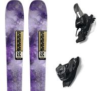 K2 Reckoner 92 W - Women - Purple - size 149- model 2026 149