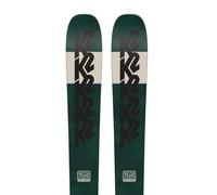 K2 Reckoner 92 Woman Alpine Skis Green 149 Women