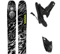 K2 Reckoner Kf - Men - Black / White - size 191- model 2025 191