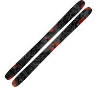 K2 Reckoner Kf - Mixte - Grey / Black / Red - size 177- model 2026 177