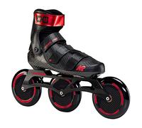 K2 REDLINE 125 Inline Skate 2022 black/red, 43.5