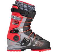 K2 Revolve KF, ski boots, men, grey/red 27,5
