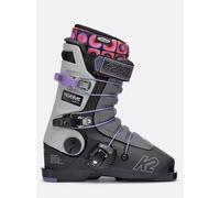 K2 REVOLVE PRO Ski Boots - 29/29.5 / Grey/Black/Purple