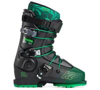 K2 Revolve Tw Woman Alpine Ski Boots Green 30.5 Woman