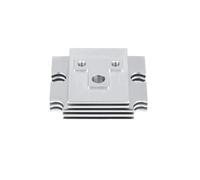 K2 SE Heat Sink 3d Printer Accesoires Heat Sink For K2 SE 3d Printer Parts 1pc