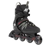 K2 Skate Kinetic 80, Black_Gray, 9